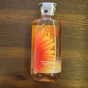 BATH & BODY WORKS Country Chic Shower Gel Body Wash Bath Soap 10oz Retired #1